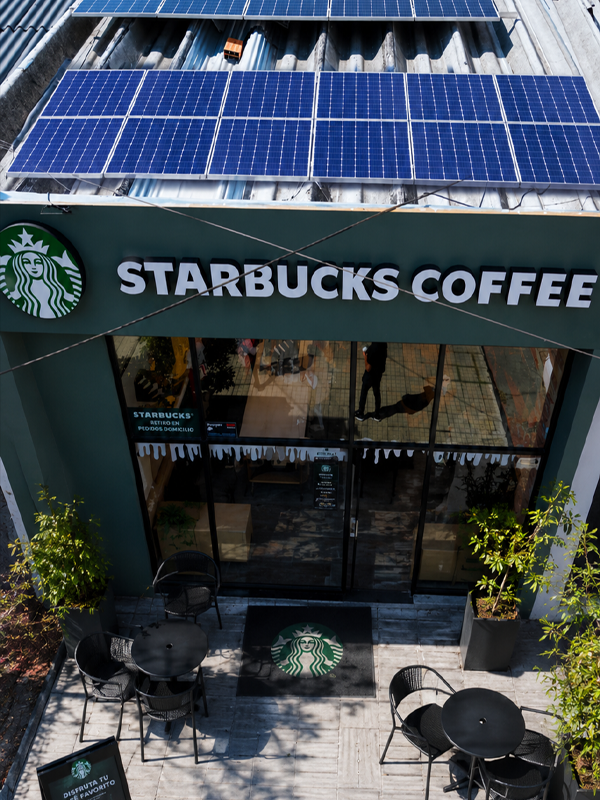 Starbucks
